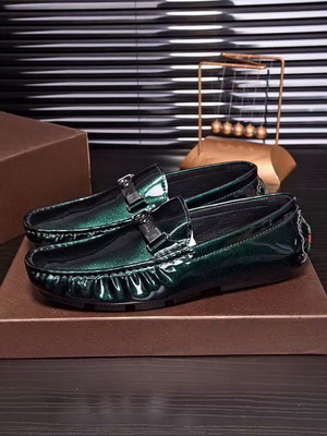 Gucci Business Fashion Men  Shoes_356